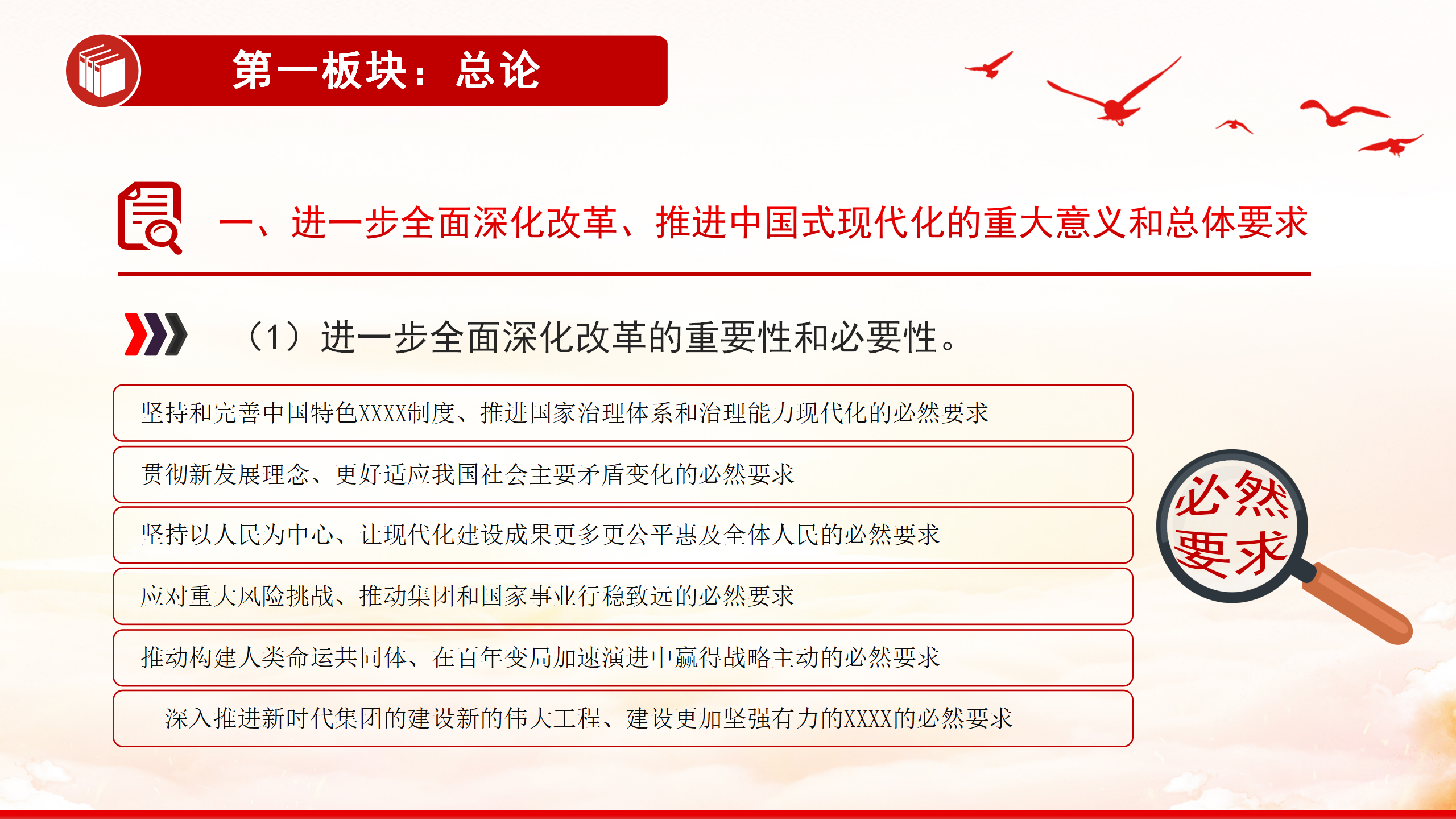 60条要点速览二十届三中全会《决定》PPT党员学习党课课件_04.png
