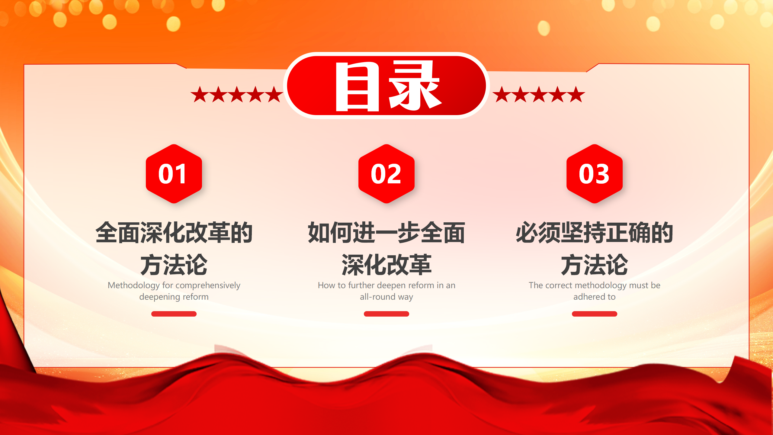 二十届三中全会PPT：以科学方法论推进全面深化改革伟大实践_03.png