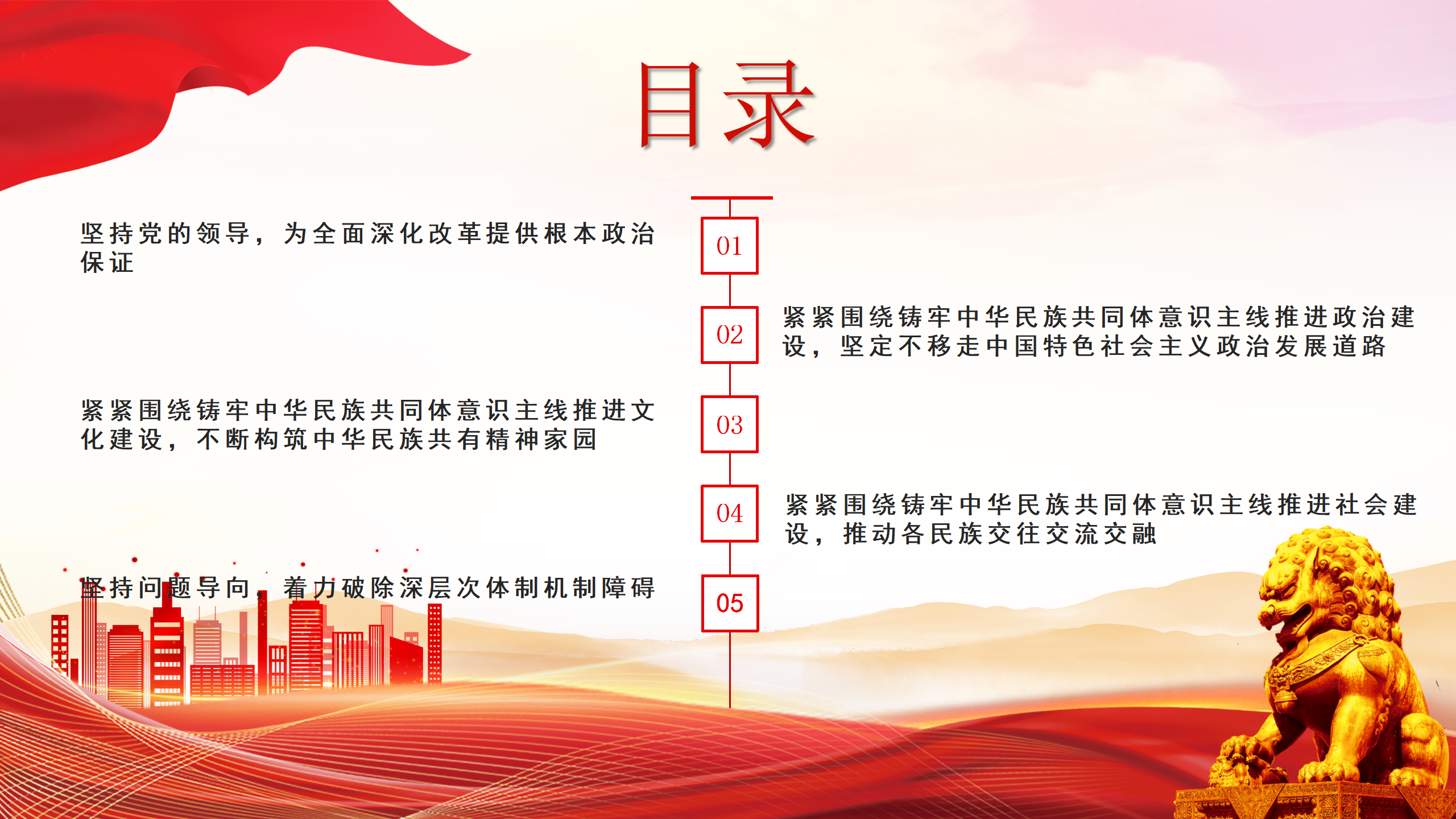 2024深入领会全面深化改革重要论述PPT大气简洁习近平新时代中国特色社会主义思想微党课_03.png